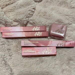 Mally Beauty Bundle – Shadow Sticks, Liner, Foundation & More!